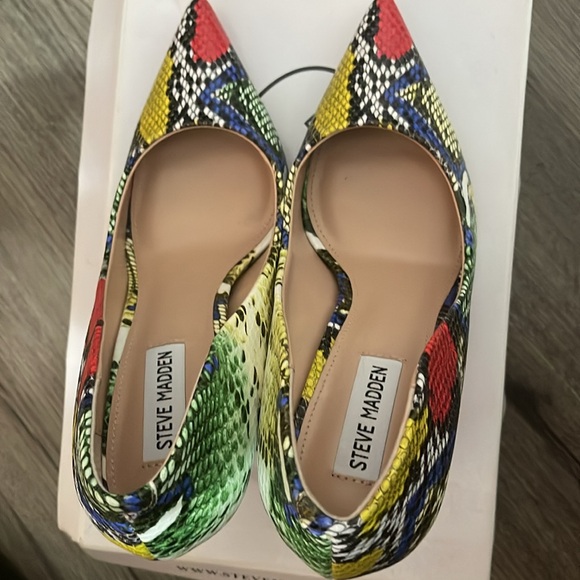 Steve Madden pumps - Picture 4 of 5